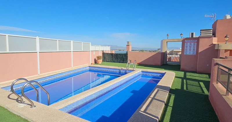 2 bedroom apartment / flat for sale in Formentera Del Segura, Costa Blanca