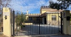 4 bedroom house / villa for short-term let in Serón, Costa de Almeria