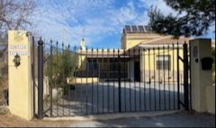 For short-term let: 4 bedroom house / villa in Serón, Costa de Almeria
