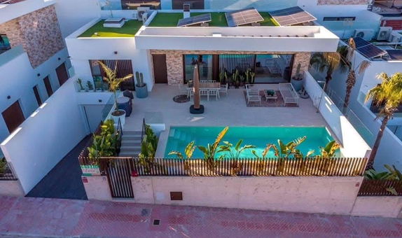 For sale: 4 bedroom house / villa in Rojales, Costa Blanca