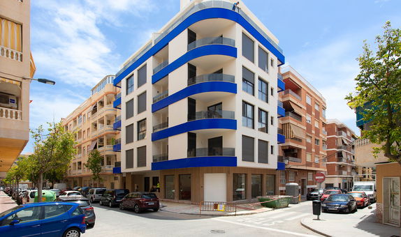 For sale: 2 bedroom apartment / flat in Torrevieja, Costa Blanca