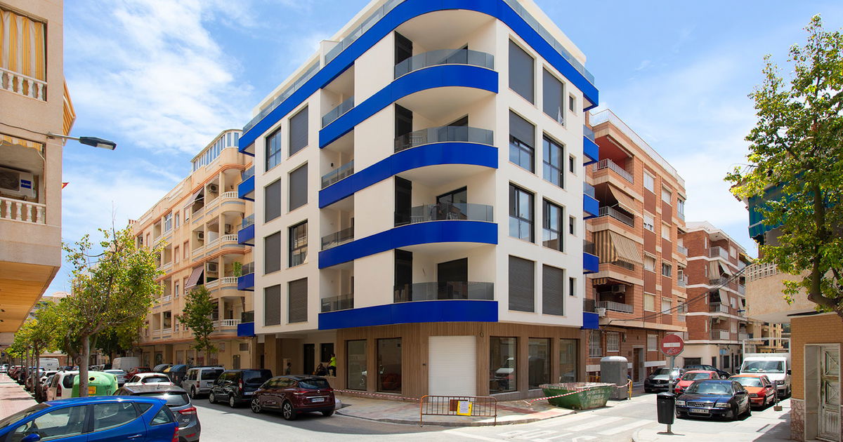 2 bedroom apartment / flat for sale in Torrevieja, Costa Blanca