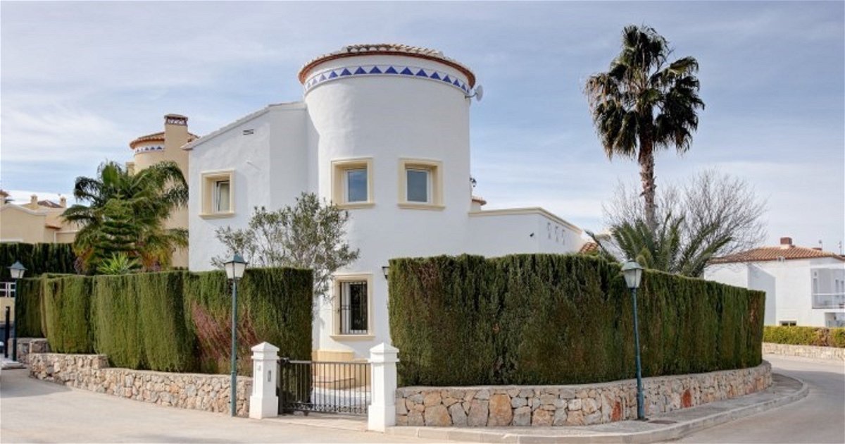 3 bedroom house / villa for short-term let in La Sella, Costa Blanca