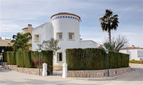 For short-term let: 3 bedroom house / villa in La Sella