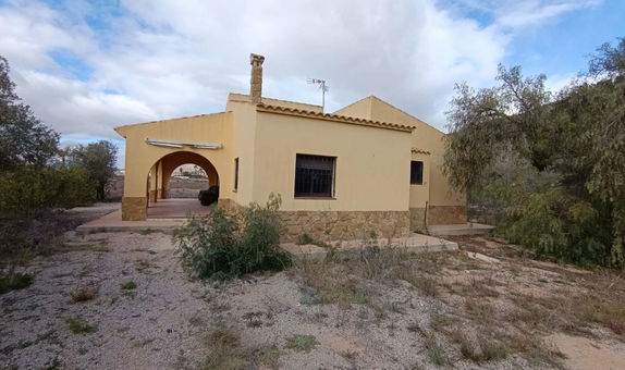 For sale: 3 bedroom house / villa in Hondón de los Frailes, Costa Blanca