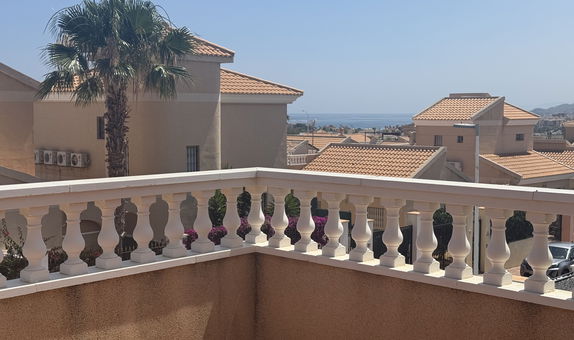 For long-term let: 2 bedroom house / villa in San Juan De Los Terreros, Costa de Almeria