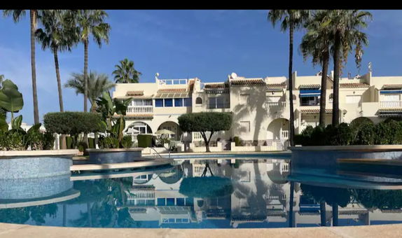 For short-term let: 1 bedroom apartment / flat in Ciudad Quesada, Costa Blanca