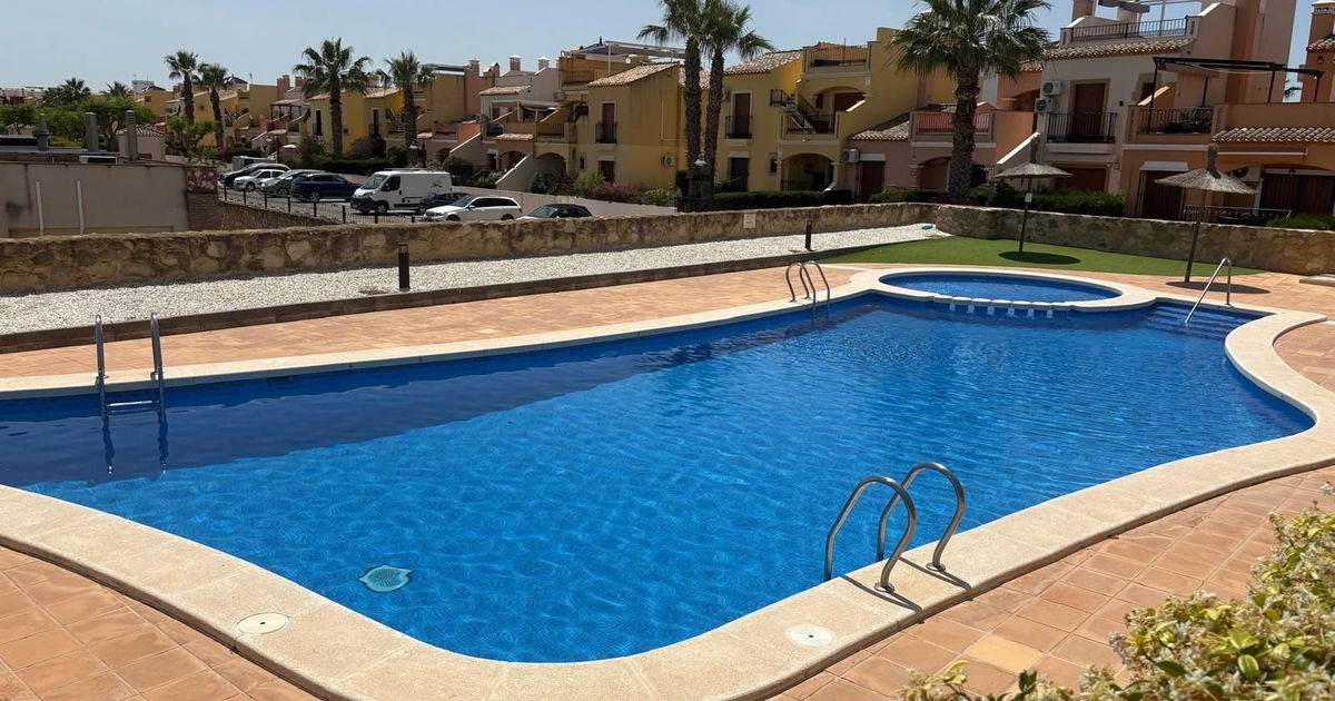 2 bedroom apartment / flat for sale in Algorfa, Costa Blanca