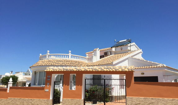 For sale: 3 bedroom house / villa in Camposol, Costa Calida